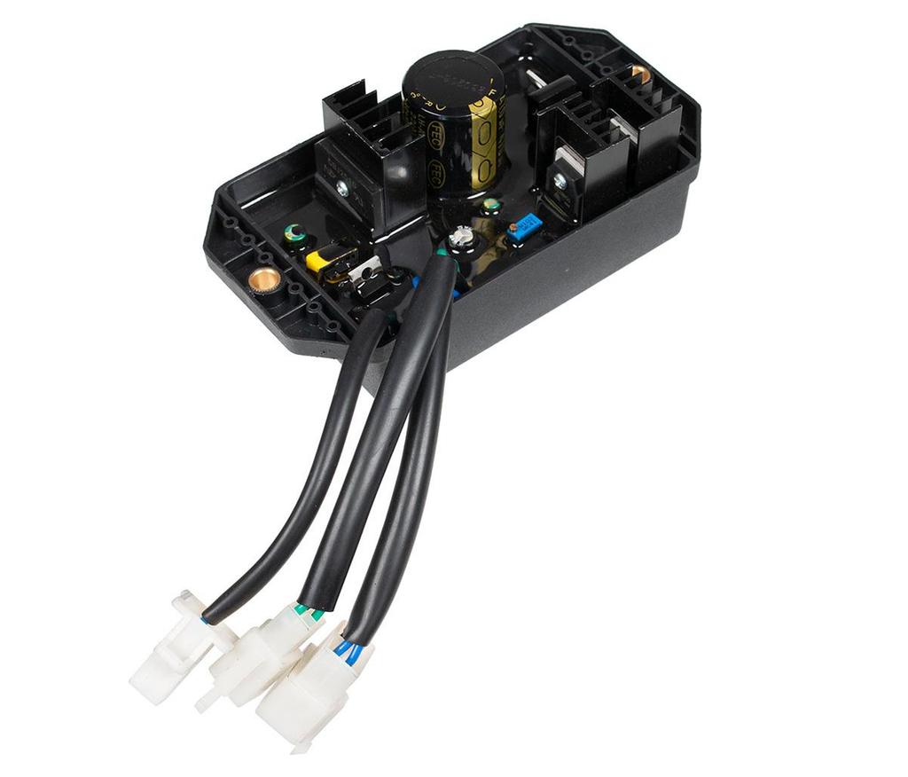 Регулятор напряжения Дизельный генератор Cedrus Ceddg12E-3F 700758