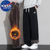 Мужские брюки на шнурке с флисовой подкладкой NASA MARVEL