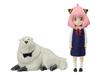 BANPRESTO SPY×FAMILY Family Photo Figures Anya Forger & Bond Forger
