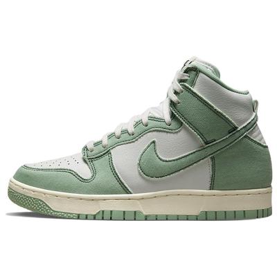 Dunk High 1985 Green Denim Женские кроссовки Enamel-Green Summit-White DV1143-300