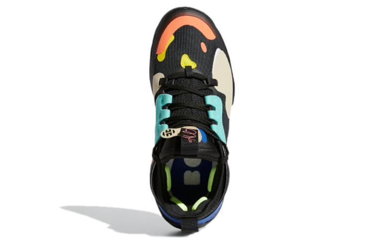 Харден Вол. 5 Adidas Futurenatural 'Черный' FZ1070