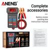 ANENG 12V Тестер аккумулятора для автомобилей, электромобилей и мотоциклов - Модели BT171/BT172
