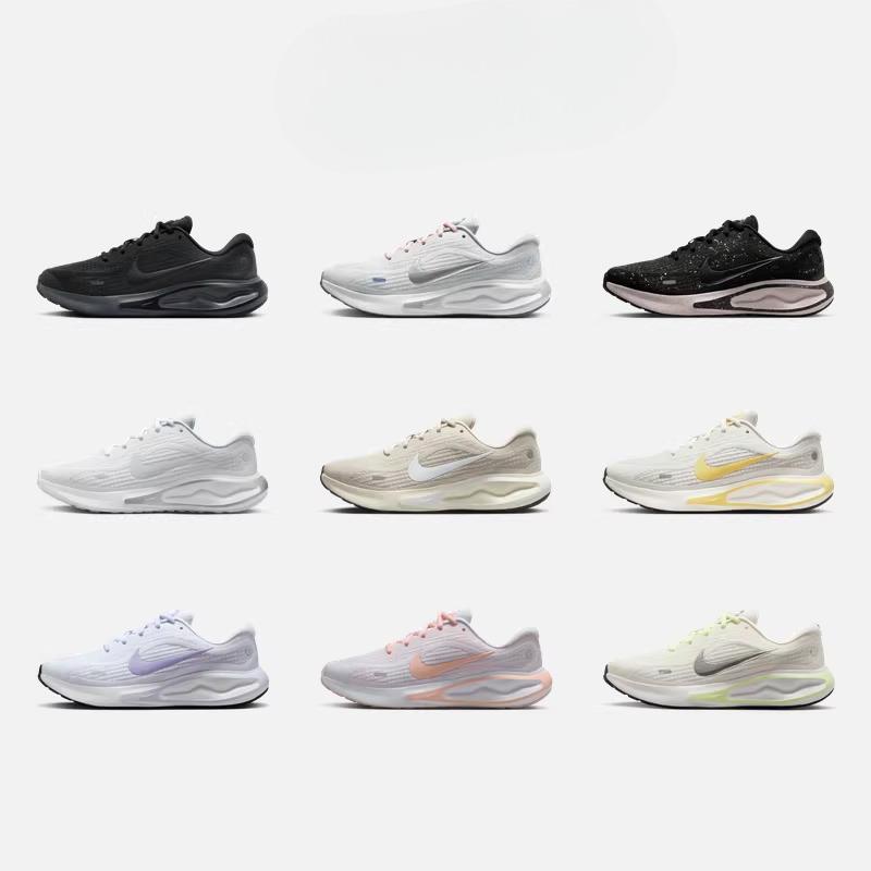 Nike Женские профессиональные кроссовки для шоссейного бега - Весенняя амортизация Светоотражающий дизайн NIKE JOURNEY RUN FJ7765