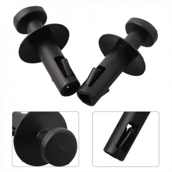 Parcel Shelf String Pivot Holder Clips 95129884 For Buick Encore Vauxhall Mokka