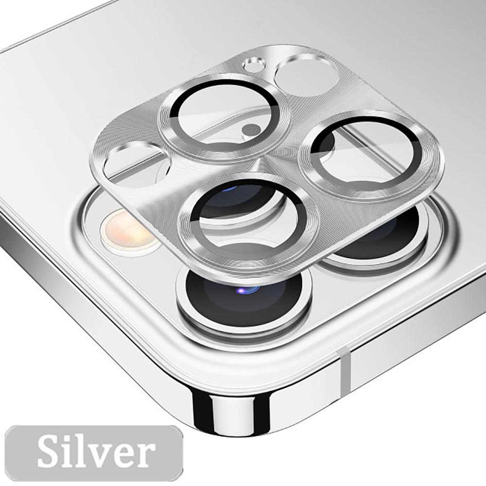 2PCS Metal Glass Camera Lens Protector For iPhone 18 17 16 15 13 11 12 14 Pro Max Plus Mini 18 Ultra Air Lens Cover Accessories