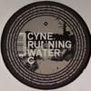 12-дюймовая пластинка CYNE - Running Water BLOCK033 City Centre Off 2005 UK Rap & Hip-Hop/R&B Б/у