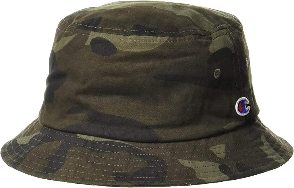 Champion Bucket Hat Camouflage Size S cm 56.5 587-001A