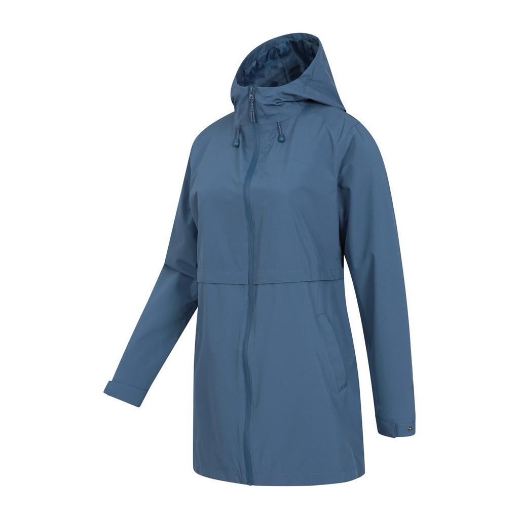 Mountain Warehouse Womens/Ladies Hilltop II Waterproof Jacket