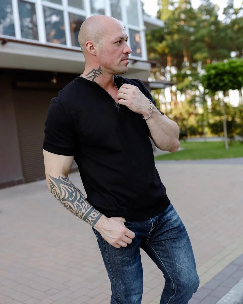 T-Shirt (men’s) Summer 8404-091 HC