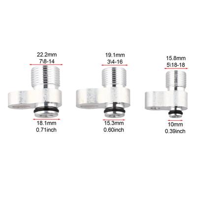 Автомобильные трубки кондиционера Конденсатор Радиатор Фитинг Адаптер Шланг Компрессор кондиционера Осушитель