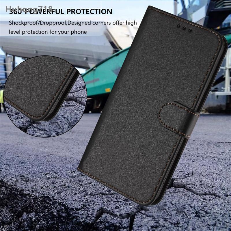 Flip Case for Xiaomi 13 Lite 14 15 Ultra 13T 15S Pro 5G Leather Wallet Card Slots Protective Phone Cover
