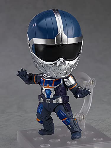 Nendoroid Marvel Black Widow Taskmaster Black Widow DX окрашенная полностью подвижная фигурка G12572 Ver. Немасштабируемый АБС и ПВХ