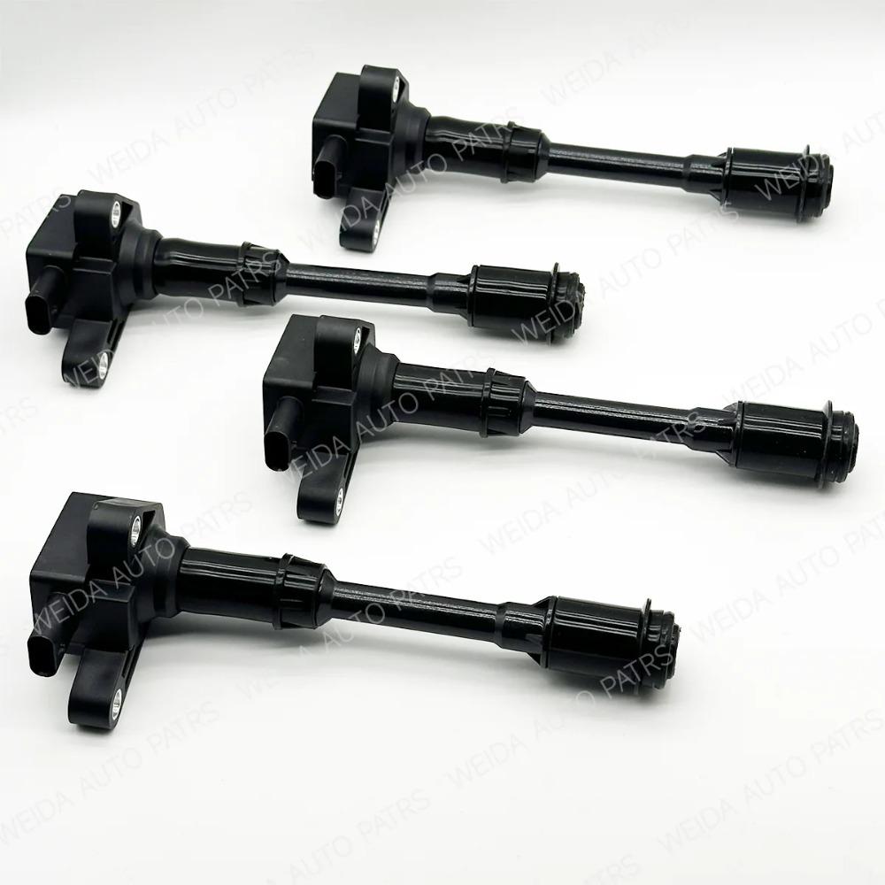 1/4 шт. Катушка зажигания для Ford Kuga 2013-2014 Fiesta ST 1.6 Escape для Volvo V40 2013-2015 S60 S80 V60 V70 BM5G12A366DA Автозапчасти
