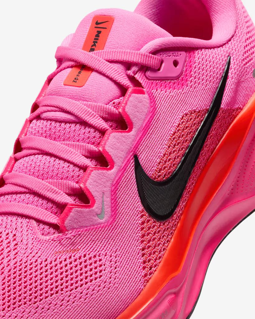FD2723-605 Nike Pegasus 41 Дорожные беговые кроссовки Игривый розовый Гипер розовый (Женский)