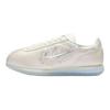 Nike Cortez Удобные Универсальные Низкие Повседневные Кроссовки Lifestyle Женские Белые IU0528-114