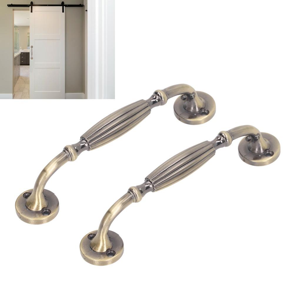 2pcs 155mm Vintage Cabinet Pulls Durable Drawer Pull Handles Vintage Door Handles Kitchen Cabinet