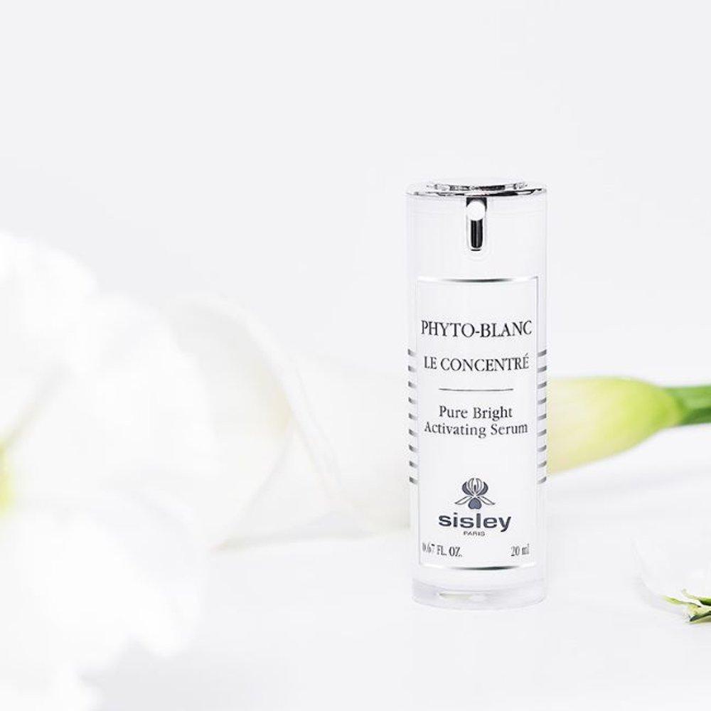 Phyto-Blanc Le Concentrée 20ml (Whitening Serum)