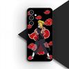 Cover for Xiaomi Redmi Note 13 14 Pro Plus ProPlus 14C 13C Pro+ 5G Casing Phone Case Deidara Tobi Narutos Uchiha Obito