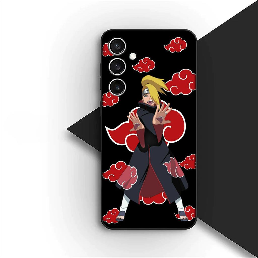 Cover for Xiaomi Redmi Note 13 14 Pro Plus ProPlus 14C 13C Pro+ 5G Casing Phone Case Deidara Tobi Narutos Uchiha Obito