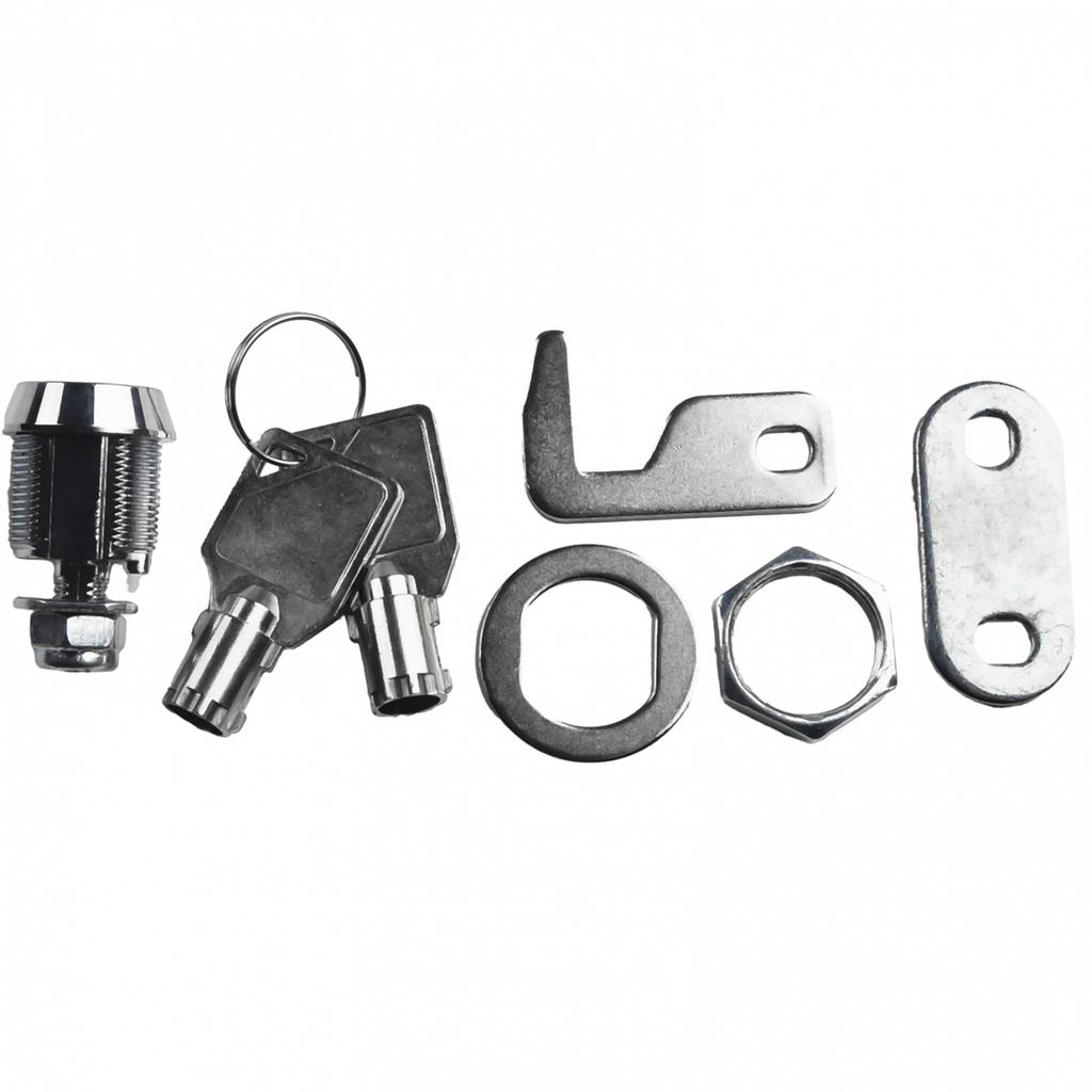 +Keys Cam Locks 90 Degree Cupboard Drawer For Cabinet