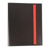 Trading Card Binder 9 Pockets 20 Pages 360 Compartment Large Capacity Card Collector Album for Most Standard Size Cards