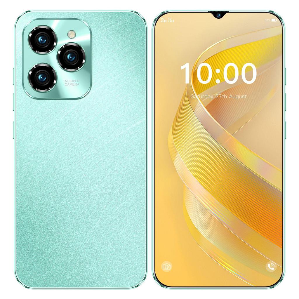 2024 Горячий Hot40Pro 6,8-дюймовый Android-смартфон, 2+16 ГБ, Глобальная версия 4G