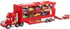 Hikyskin Disney Pixar Cars Mack Mini Racers Hauler (Unisex) - Cars 3 / Disney Crossroads Mattel Mini Racers Diecast Model Car [Parallel Import]