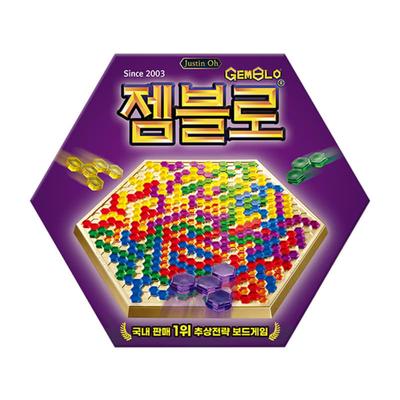 Настольная игра Gemblo