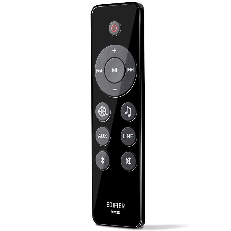 Edifier D12 2.0-канальный деревянный настольный Bluetooth-динамик, штекер CN (адаптер в комплекте)