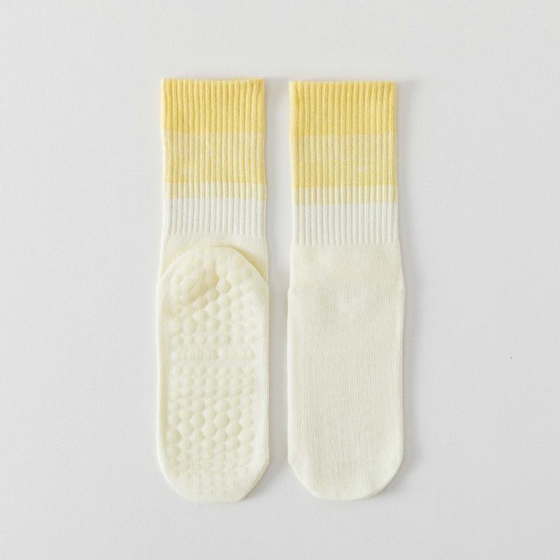 5 пар женских летних носков Midtube Professional Fitness Sports Non Slip Indoor Running Yoga Socks