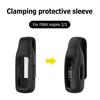 Для Fitbit Inspire 2 / Inspire 3 / Ace 3 Watch Clip Protector Holder Силиконовый защитный чехол Case Skin Clip Smart Accessories