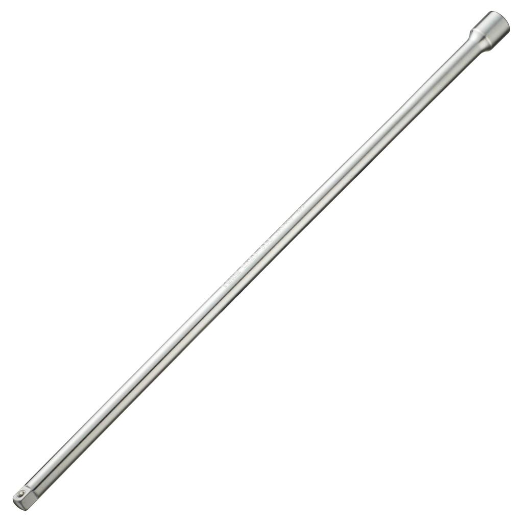 TONE HPEX20-300 Extension Bar, 6.35mm (1/4") Drive, Total Length 300mm