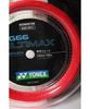 YONEX Бадминтонная струна BG66 Ultimax Roll String
