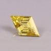 Natural Yellow Shine Sapphire Ceylon 8-10 Ct Fancy Cut Stunning Loose Gemstone