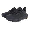 HOKA KAHA 2 LOW GTX Hiking Size Black Gore-Tex Shoes, Low-Cut, Men's, 25.0, (1123190-BBLC)