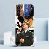 L-Luis M-Miguel Singer Cover for Samsung Galaxy A17 A37 A57 A16 A26 A36 A56 A15 A14 A55 Phone Case A13 A53 A25 A35 A24 A34 A23 A