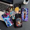 Cover for Motorola Moto G55 G45 G75 G85 G35 Edge 50 30 Fusion 40 NEO Ultra Pro Casing Phone Case Cartoon Dragons B-Balls G-gokus