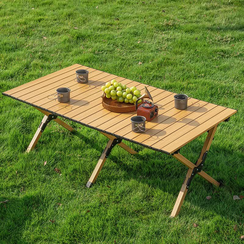 OIMG Portable Folding Camping Table
