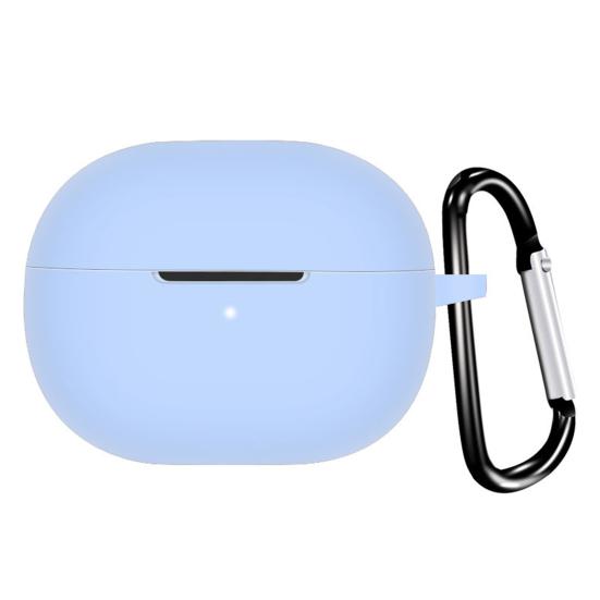 Защитный рукав. Практичная тонкая работа. Защитная кожа от потери. Bluetooth-совместимый защитный чехол для наушников. Защитный чехол.