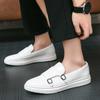 Fashion 2025 British Style Shoes Style Men's Casual Shoes Business Dating Party Formal Shoes Fashion Trends Men Breathable Comfort Shoes