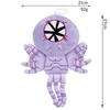 Плюшевая игрушка Иллитид Стива Харрингтона Плюшевая игрушка Иллитид Стива Харрингтона Кукла Стива Харрингтона «Мороженое Ахой» Плюшевая игрушка Векны Мягкая игрушка Плюшевое животное Подарок