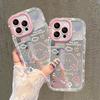 Applicable To Apple 15 Mobile Phone Case Iphone14promax Color Lines Girl 13 Mirror 12/11 Cute Xs