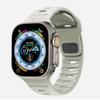 Модный силиконовый ремешок для Apple Watch Band Ultra 9 8 7 6 5 4 3 2 se 49 мм 44 мм 45 мм 42 мм 41 мм 42 мм 38 мм спортивный ремешок для часов Iwatch Serise браслет