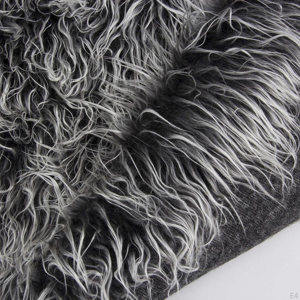 Тканевый костюм гнома с бородой, деревянные шарики ручной работы своими руками для праздничных принадлежностей