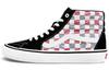Sk8-Hi Pro 'Sketch Checkerboard' VN0A45JD2MB