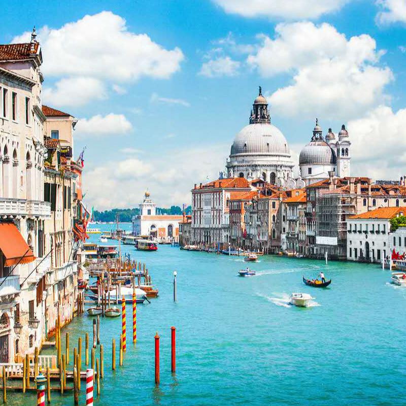 500 деталей пазл Различные пейзажи Пазл Образовательная игрушка для детей Детские игры Рождественский подарок