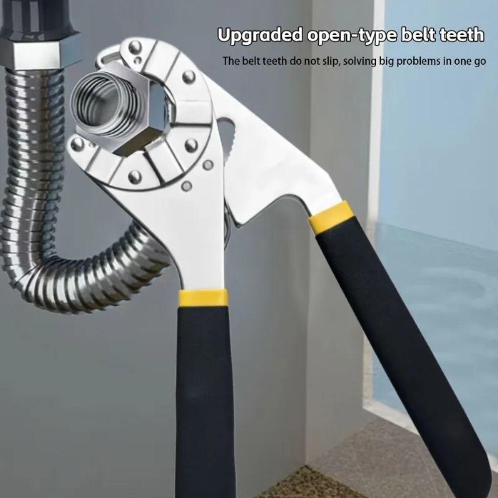 Многофункциональные клещи-захваты Регулируемый универсальный ключ 14-в-1 Разводной ключ Мастер