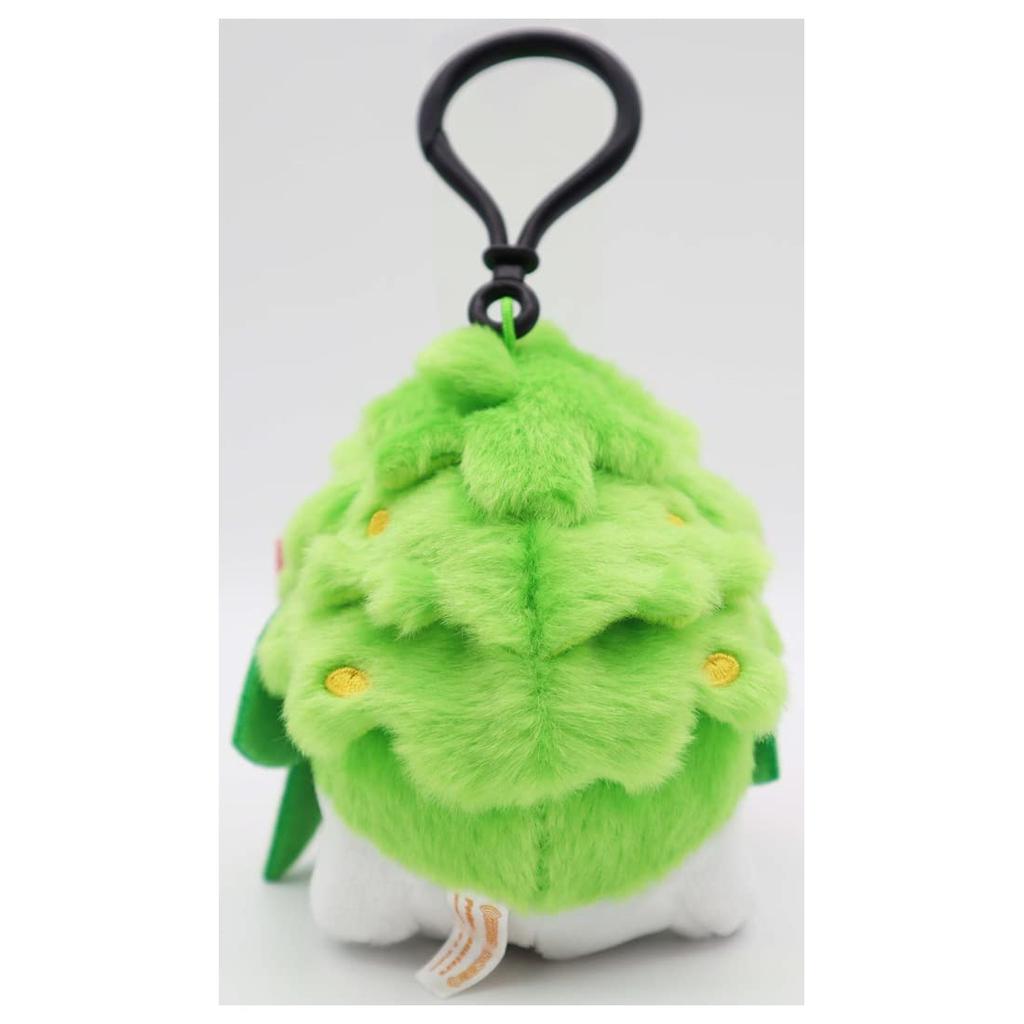 Pokemon Sound Plush Pokemon Shaymin Высота 18см (Форма земли) ок.