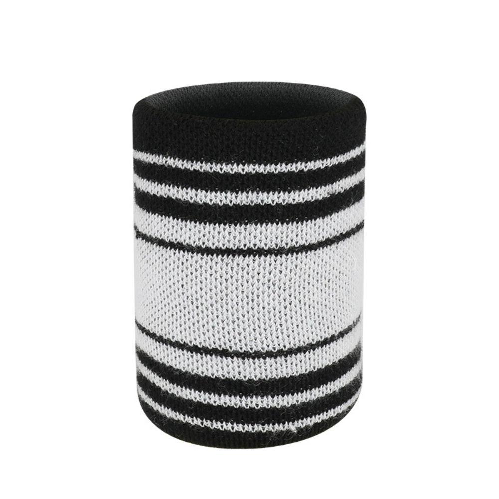 Stretch Elastic Tennis Badminton Wrist Brace Yoga Bracelet Protector Gym Wristband Wrist Sweatband
