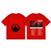 Bad Omens Do You Feel Love Tour 2026 Tshirts Vintage Punk Rock Short Sleeve Tshirt Men Women Casual Fashion Oversized T Shirt